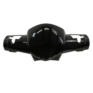 HANDLEBAR COVER "PIAGGIO GENUINE PART" APRILIA 50-125 SPORT-CITY ONE 2008> BLACK -8530490090-