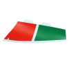 DECAL - ON RIGHT FLANK "PIAGGIO GENUINE PART" APRILIA 4000 RSV-4 -853287-