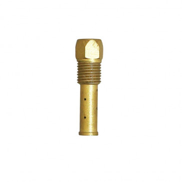 SIEGE DE POINTEAU CARBURATEUR ORIGINE PIAGGIO APRILIA 125 SCARABEO LIGHT 2007>2010 -856202-