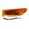 CLIGNOTANT AVANT DROIT ORANGE ORIGINE PIAGGIO APRILIA 50-125 SPORT-CITY ONE 2008>2011 -856475-