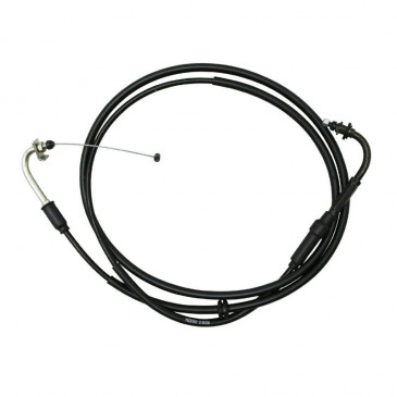 CLOSING GAS THROTTLE CABLE "PIAGGIO GENUINE PART" APRILIA 400-500 SCARABEO LIGHT 2006>2008 -856576-