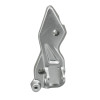 SUPPORT/PLATINE DE REPOSE PIED PILOTE DROIT ORIGINE PIAGGIO APRILIA 750-1200 DORSODURO 2008>2016, 900 DORSODURO 2017> -856779-