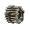 4st/5th GEAR (ON PRIMARY SHAFT)-(Z 20-Z 22) "PIAGGIO GENUINE PART" APRILIA 1000 RSV-4, TUONO V4, 1100 TUONO -857229-