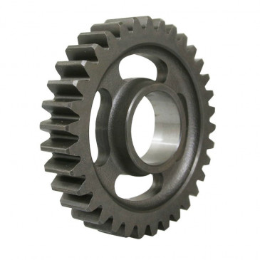 3 rd WHEEL GEAR- ON SECONDARY SHAFT "PIAGGIO GENUINE PART" APRILIA 1000 RSV-4, TUONO V4 -857239-