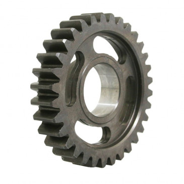 4 st WHEEL GEAR- ON SECONDARY SHAFT "PIAGGIO GENUINE PART" APRILIA 1000 RSV-4, TUONO V4 -857240-