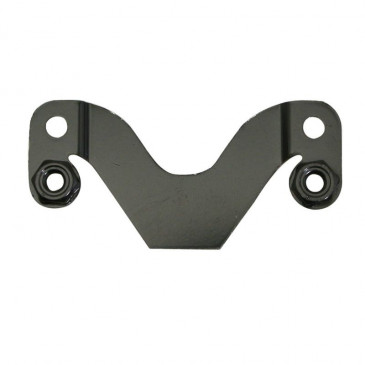PATTE/ETRIER PORTE FEU DE CHASSIS ARRIERE ORIGINE PIAGGIO APRILIA 50-125 RS 2011> -858903-