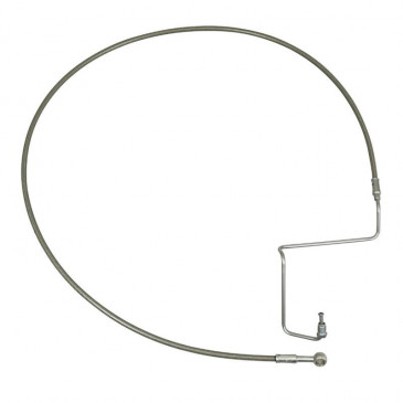 DURITE/FLEXIBLE/TUYAU DE FREIN AVANT ORIGINE PIAGGIO 850 APRILIA NA MANA 2007>2016 -859898-