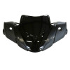 HANDLEBAR COVER "PIAGGIO GENUINE PART" APRILIA 125-250-300 SPORT-CITY BLACK -86067800XN5-