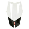 AUTOCOLLANT/STICKER/DECOR AILE ARRIERE ORIGINE PIAGGIO APRILIA 50 RX, SX 2006>2010 -8617250001-