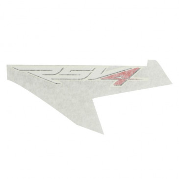 AUTOCOLLANT/STICKER/DECOR QUEUE DROIT ORIGINE APRILIA 1000 RSV4 >2009/ 2014 -4 -895542-