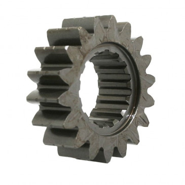 2nd WHEEL GEAR- ON PRIMARY SHAFT "PIAGGIO GENUINE PART" APRILIA 1000 RSV-4, TUONO V4 -897455-