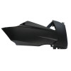 RIGHT SPOILER- BLACK DIABLO "PIAGGIO GENUINE PART" APRILIA 50-125 RS 2011> -89768800XN3-