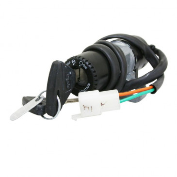 CONTACTEUR A CLE/SERRURE ORIGINE PIAGGIO APRILIA 50-125 RS, TUONO 2013> -899542-