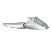 CARENAGE LATERAL DROIT ORIGINE PIAGGIO APRILIA 125-300 SR-MAX 2011>2014 GRIS -97549600EU-