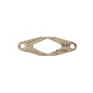 EXHAUST VALVE GASKET "PIAGGIO GENUINE PART" APRILIA 125 RX, SX, RS, MX, PEGASO, CLASSIC, AF1 -AP0250975-