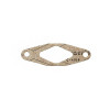 JOINT DE CORPS GUILLOTINE ECHAPPEMENT ORIGINE PIAGGIO APRILIA 125 RX, SX, RS, MX, PEGASO, CLASSIC, AF1 -AP0250975-