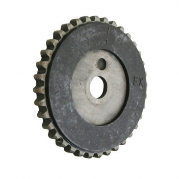 ENGRENAGE DISTRIBUTION ECHAPPEMENT ORIGINE PIAGGIO APRILIA 650 PEGASO -AP0253947-