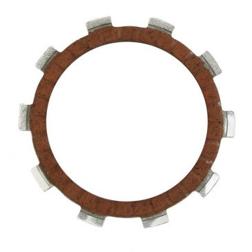 DISQUE EMBRAYAGE GARNI ORIGINE PIAGGIO APRILIA 125 AF1, CLASSIC, PEGASO, RS, TUONO 2010< -AP0259053-