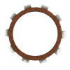 DISQUE EMBRAYAGE GARNI ORIGINE PIAGGIO APRILIA 125 AF1, CLASSIC, PEGASO, RS, TUONO 2010< -AP0259053-