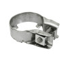 SILENCER PIPE CLIP "PIAGGIO GENUINE PART" APRILIA 650 PEGASO 1997>2004 -AP8102747-