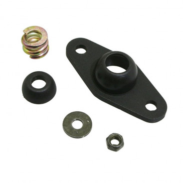 KIT MONTAGE RETROVISEUR ORIGINE PIAGGIO 50-125-250 RS 2000> -AP8102909-