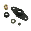 MIRROR MOUNTING KIT "PIAGGIO GENUINE PART" 50-125-250 RS 2000> -AP8102909-