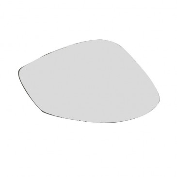 LEFT REARWIEW MIRROR "PIAGGIO GENUINE PART" APRILIA 1000 RSV-2, RSV-4 -AP8104754-