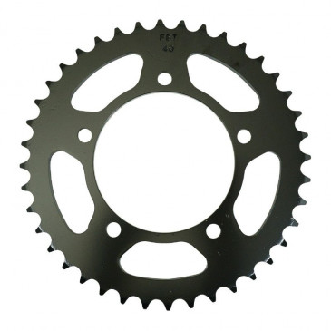 REAR CHAIN SPROCKET 40 teeth "PIAGGIO GENUINE PART" APRILIA 125 RS 2006>2010 -AP8107166-