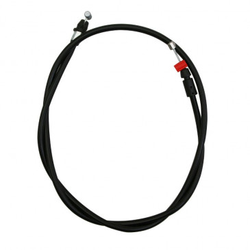 CABLE/COMMANDE/TRANSMISSION OUVERTURE DE SELLE ORIGINE PIAGGIO APRILIA 250-300-400-500 SCARABEO -AP8114499-
