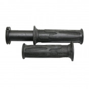 GRIPS(PAIR) "PIAGGIO GENUINE PART" APRILIA 125-250-300-400-500 ATLANTIC -AP8118656-