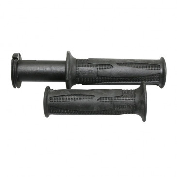 PAIRE DE POIGNEE/REVETTEMENT ORIGINE PIAGGIO APRILIA 125-250-300-400-500 ATLANTIC -AP8118656-