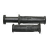 PAIRE DE POIGNEE/REVETTEMENT ORIGINE PIAGGIO APRILIA 125-250-300-400-500 ATLANTIC -AP8118656-