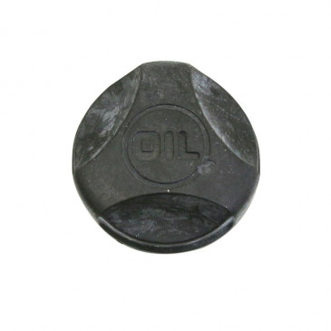 OIL TANK CAP "PIAGGIO GENUINE PART" APRILIA 50 PEGASO, 125 CLASSIC -AP8120511-