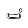 RETAINING CLIP FOR REAR BRAKE TANK "PIAGGIO GENUINE PART" APRILIA 1000 CAPONORD -AP8121504-