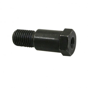 AXE DE BEQUILLE LATERALE ORIGINE APRILIA COMMUN A LA GAMME 50-125 RS / TUONO -AP8121999-