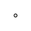 O'RING GASKET FOR CARB AIR SCREW "PIAGGIO GENUINE PART" APRILIA 125 LEONARDO 1996>2001, 650 PEGASO 1992>2000 -AP8122827-