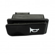 BOUTON/CONTACTEUR AVERTISSEUR ORIGINE PIAGGIO COMMUN A LA GAMME SCOOTER 50 APRILIA 1995>2009 -AP8124209-
