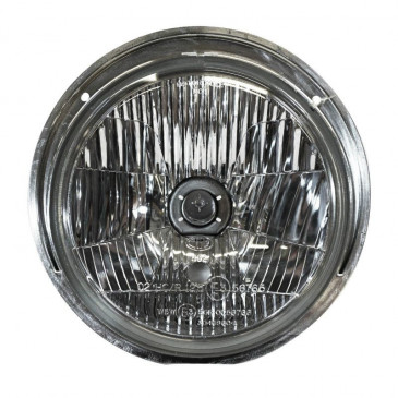 OPTIQUE/PHARE/PROJECTEUR ORIGINE PIAGGIO APRILIA 125-250 SCARABEO 1999>2006 -AP8124781-