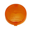 LENS FOR FLASHER "PIAGGIO GENUINE PART" APRILIA 1000 RSV-2, FALCO, 50-125 MOJITO -AP8124889-