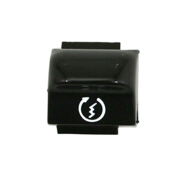 ELECTRIC STARTER SWITCH "PIAGGIO GENUINE PART" APRILIA 125-250 SCARABEO 1999>2006 -AP8127238-