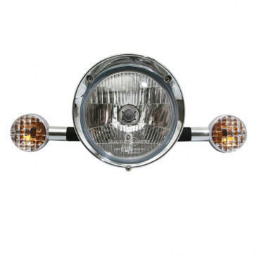 OPTIQUE/PHARE/PROJECTEUR ORIGINE PIAGGIO APRILIA 125 SCARABEO 2004>2006 -AP8127641-