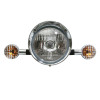 OPTIQUE/PHARE/PROJECTEUR ORIGINE PIAGGIO APRILIA 125 SCARABEO 2004>2006 -AP8127641-