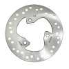 DISQUE DE FREIN ARRIERE ORIGINE PIAGGIO APRILIA 125-250 ATLANTIC 2003>, 300 ATLANTIC 2010>, 50 SR H2O 2004> -AP8133601-