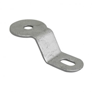 PLAQUE DE FIXATION ECHAPPEMENT ORIGINE PIAGGIO APRILIA 125 RS 1999>2005 -AP8134467-