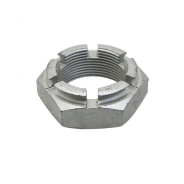 NUT - FOR WHEEL "PIAGGIO GENUINE PART" APRILIA 50 EUROPA, AF1, RS -AP8152157-