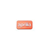 AUTOCOLLANT/STICKER/DECOR "APRILIA" ORIGINE PIAGGIO APRILIA 125-250 RS, TUONO, CAPONORD, RSV-2 -AP8157770-