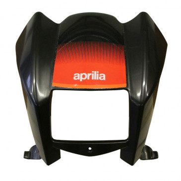 BULLE AVANT ORIGINE PIAGGIO APRILIA 50-125 MX 2004>2006 NOIR - - Produit de remplacement non défini