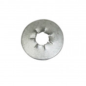 STAR WASHER (FOR LOCKS) "PIAGGIO GENUINE PART" APRILIA ATLANTIC 125-250-500 2003>2012, RS 125 2011>2017, RS 50 2006>2016, SR 50 1993>2014 -AP8201748-