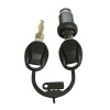 SERRURE DE COFFRE A CASQUE ORIGINE PIAGGIO APRILIA 50-125 MOJITO -AP8202169-