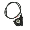 SENSOR FOR SPEEDOMETER "PIAGGIO GENUINE PART" APRILIA 50 SR H2O -AP8202403-